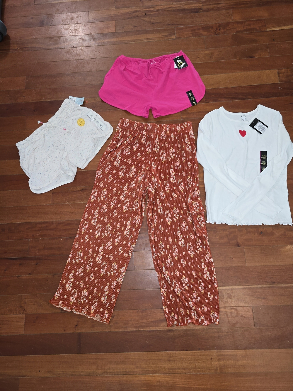Target Girls XL Bundle